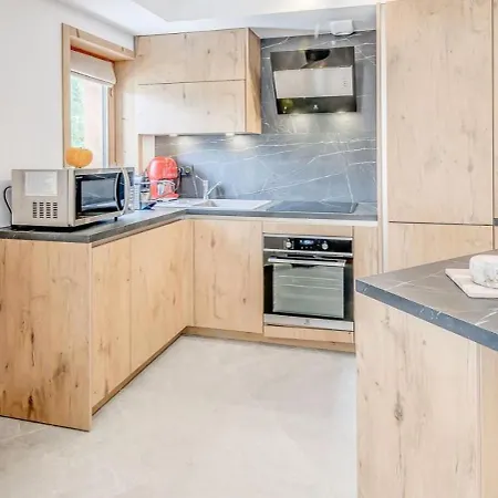 Apartment Le Grand Bouquetin - 3 Pieces Pour 6 Personnes 871 *