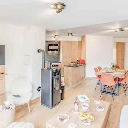 Le Grand Bouquetin - 3 Pieces Pour 6 Personnes 871 Apartment *