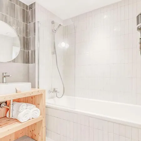 Le Grand Bouquetin - 3 Pieces Pour 6 Personnes 871 Apartment La Plagne