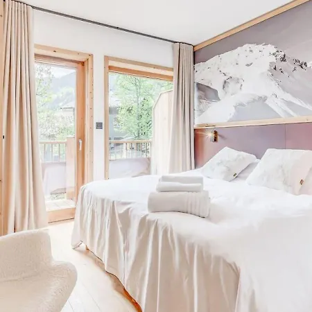 Le Grand Bouquetin - 3 Pieces Pour 6 Personnes 871 Apartment