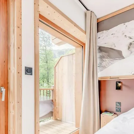 Le Grand Bouquetin - 3 Pieces Pour 6 Personnes 871 Apartment