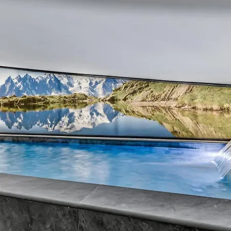 Le Grand Bouquetin - 3 Pieces Pour 6 Personnes 871 La Plagne