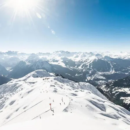 Le Grand Bouquetin - 3 Pieces Pour 6 Personnes 871 Apartment La Plagne