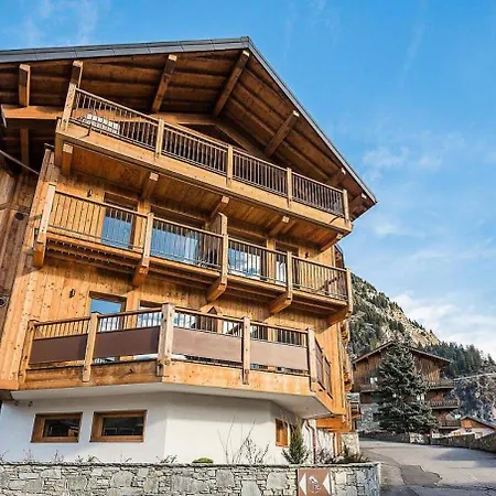 Le Grand Bouquetin - 3 Pieces Pour 6 Personnes 871 Apartment