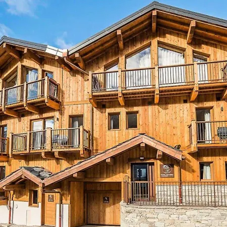 Le Grand Bouquetin - 3 Pieces Pour 6 Personnes 871 Apartment *