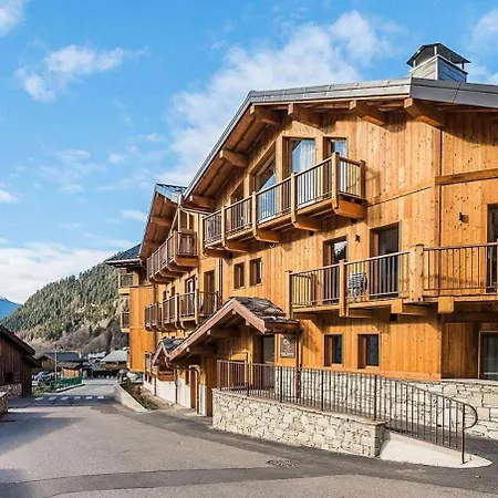 Apartment Le Grand Bouquetin - 3 Pieces Pour 6 Personnes 871 La Plagne