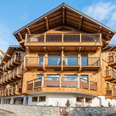 Le Grand Bouquetin - 3 Pieces Pour 6 Personnes 871 La Plagne