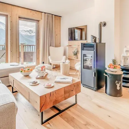 Apartment Le Grand Bouquetin - 3 Pieces Pour 6 Personnes 871 *